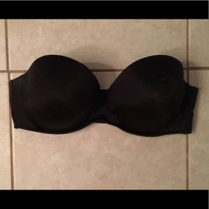 42D Cacique Bra - Black